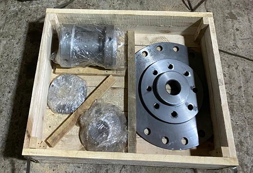 Поставка запасных частей к СВП