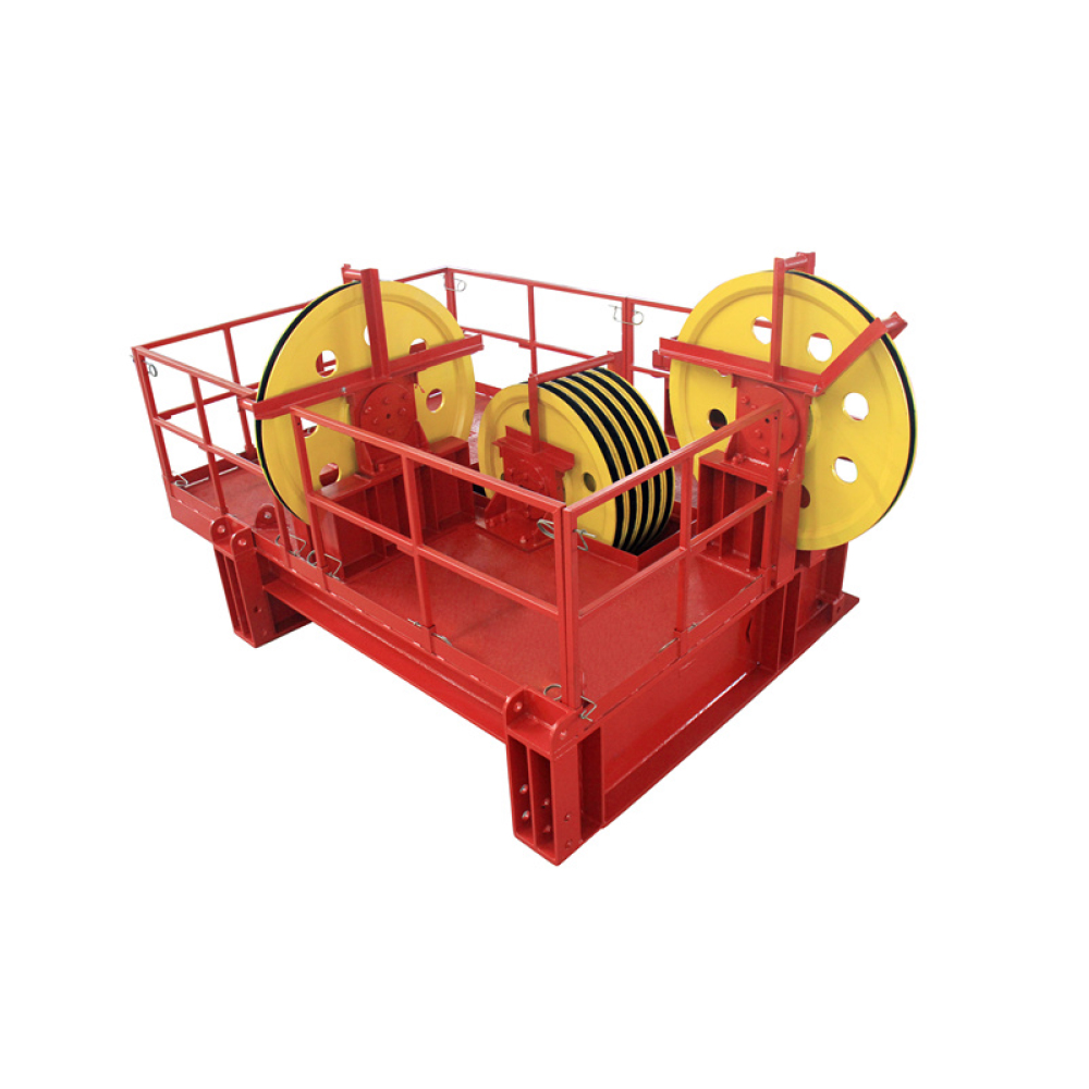 Кронблок серии ТС